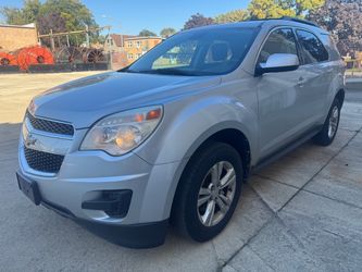 2012 Chevrolet Equinox