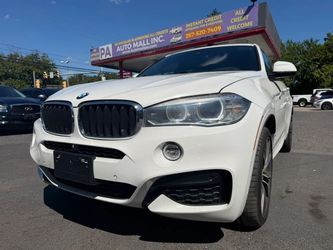 2018 BMW X6