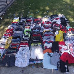 WOW Look aT THIS BOYS BUNDLE!!!!