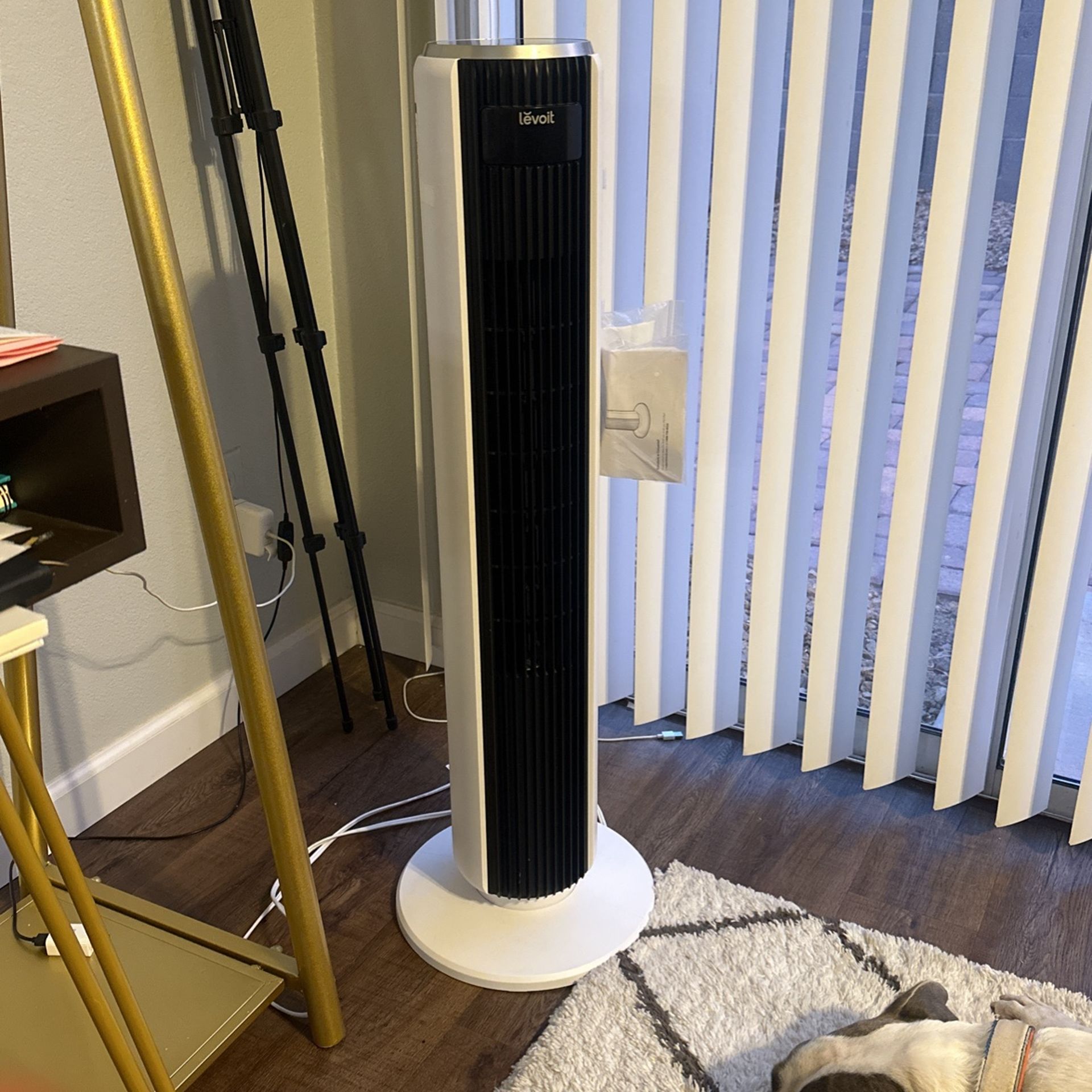 Levoit - Classic 36-Inch Smart Tower Fan