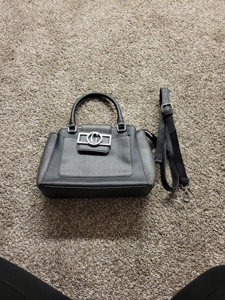 Guess Black Purse