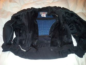 XXXL Motorcycle Joe Rocket Jacket
