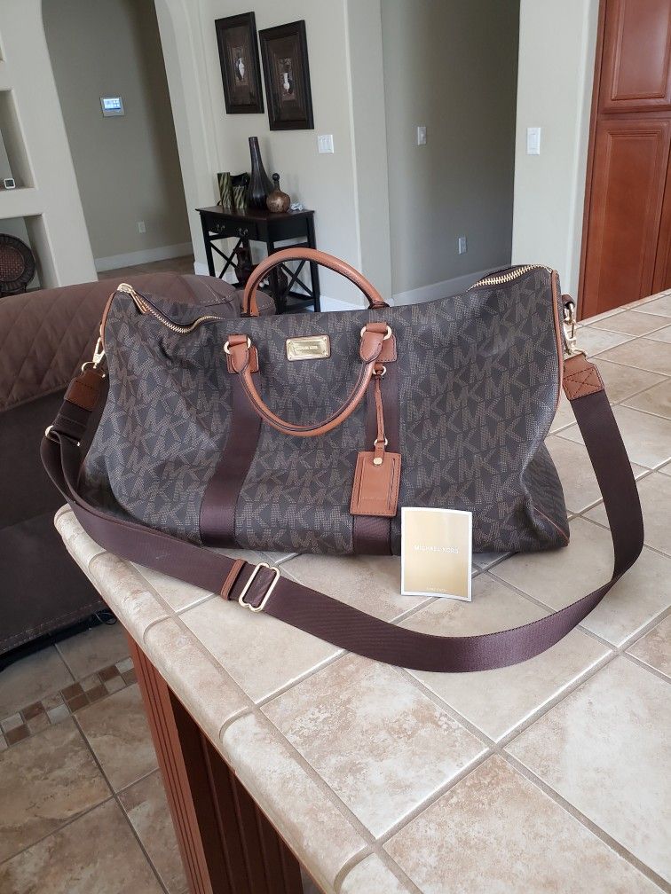 Michael Kors Travel Bag Good Condition
