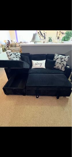 All In One Sectional Convertible To Bed