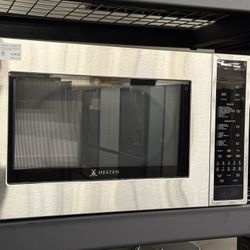 Hestan  KMWC24 24 Inch Countertop Convection Microwave