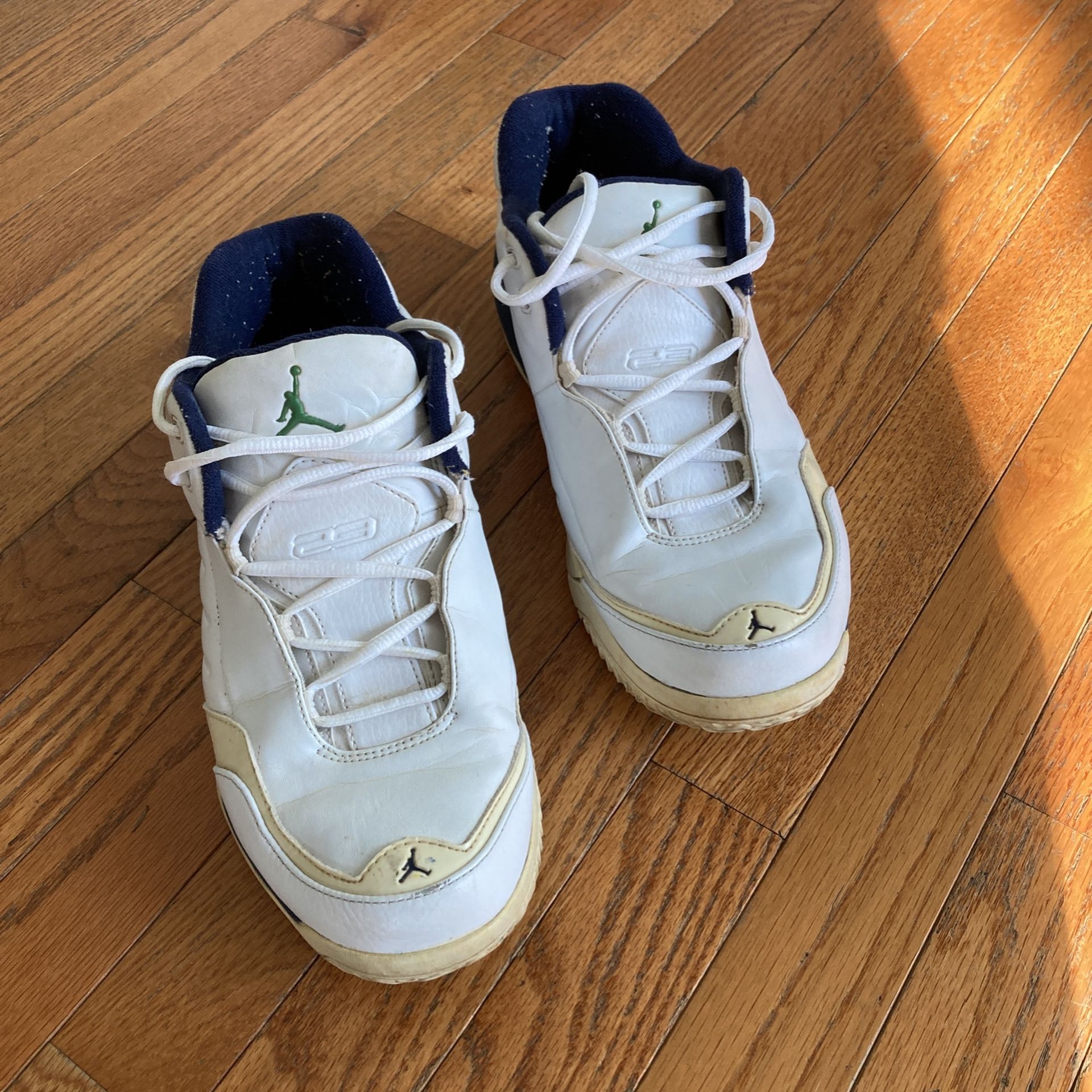 Air Jordan’s