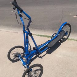 Street Strider 7i Hardly Used. $800