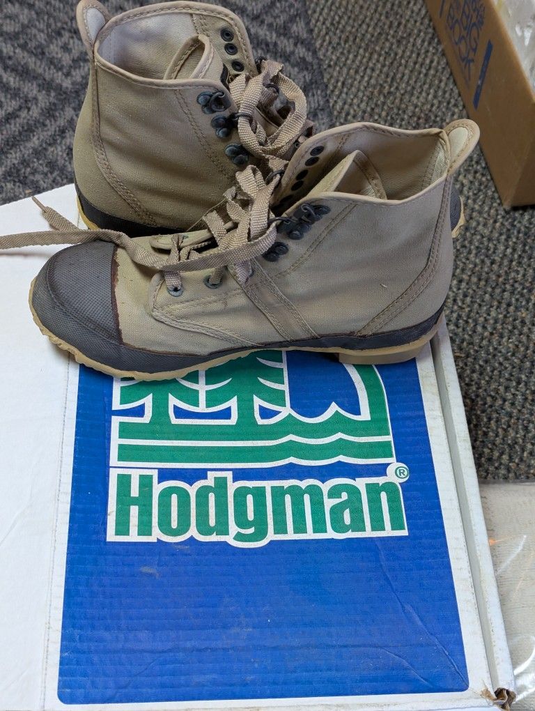 Hodgman Women's Wading Boots