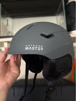 Outdoor Masters Ski Helmet