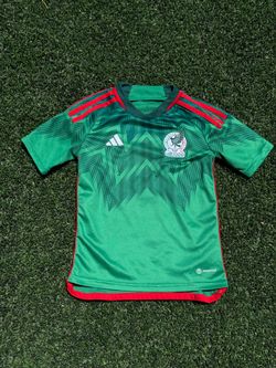 Adidas México World Cup Jersey youth Small