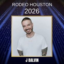 Jbalvin rodeo tickets