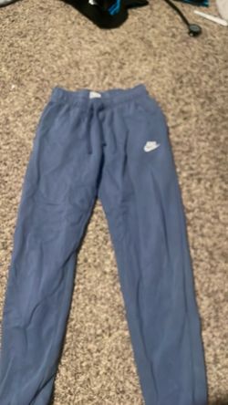 Nike Sweatpants blue S