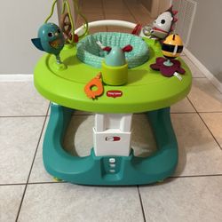 Tiny Love 4-in-1 Here I Grow Activity Center 