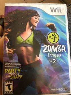 Zumba fitness