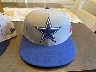 Cowboys , Dodgers , Clippers Hats