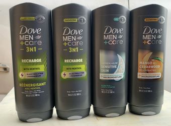 Dove Body Wash 