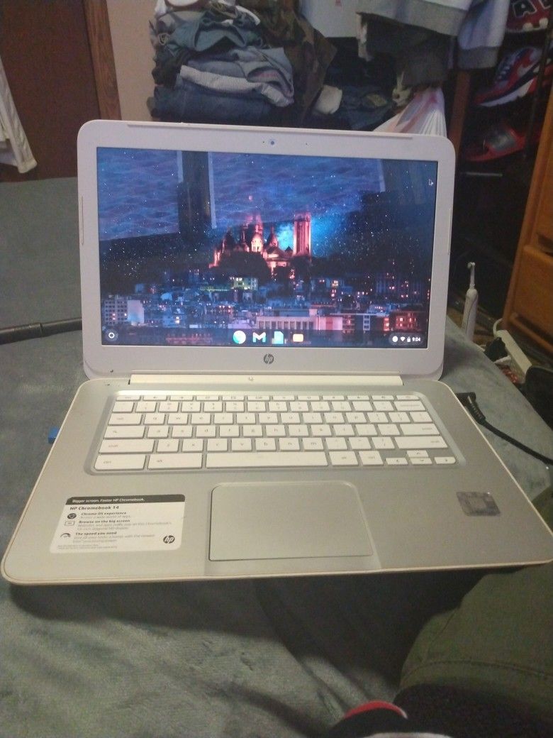 HP Chromebook