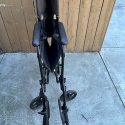 silla para adulto ligera