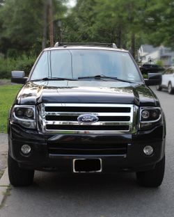 2012 Ford Expedition