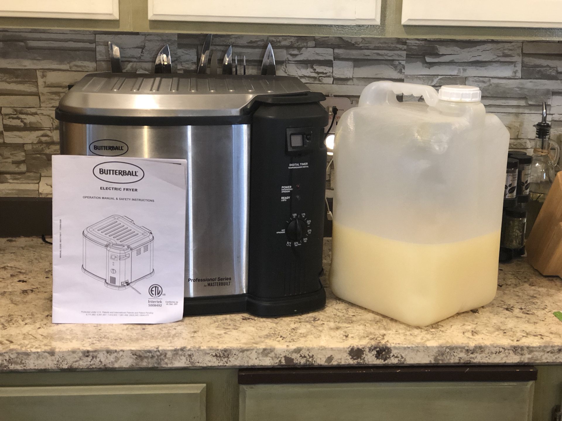 How to Steam and Boil on the Masterbuilt XL Butterball Electric Fryer 