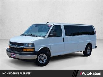 2019 Chevrolet Express 3500
