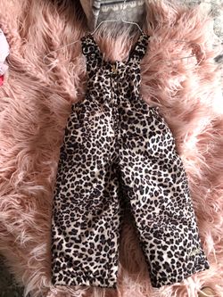 Brand new 18 month snow suit