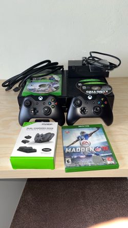 Xbox One With Everything