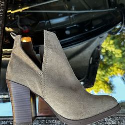 Thick Heel 