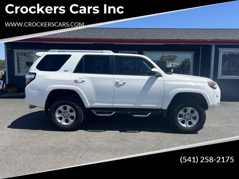 2017 Toyota 4Runner