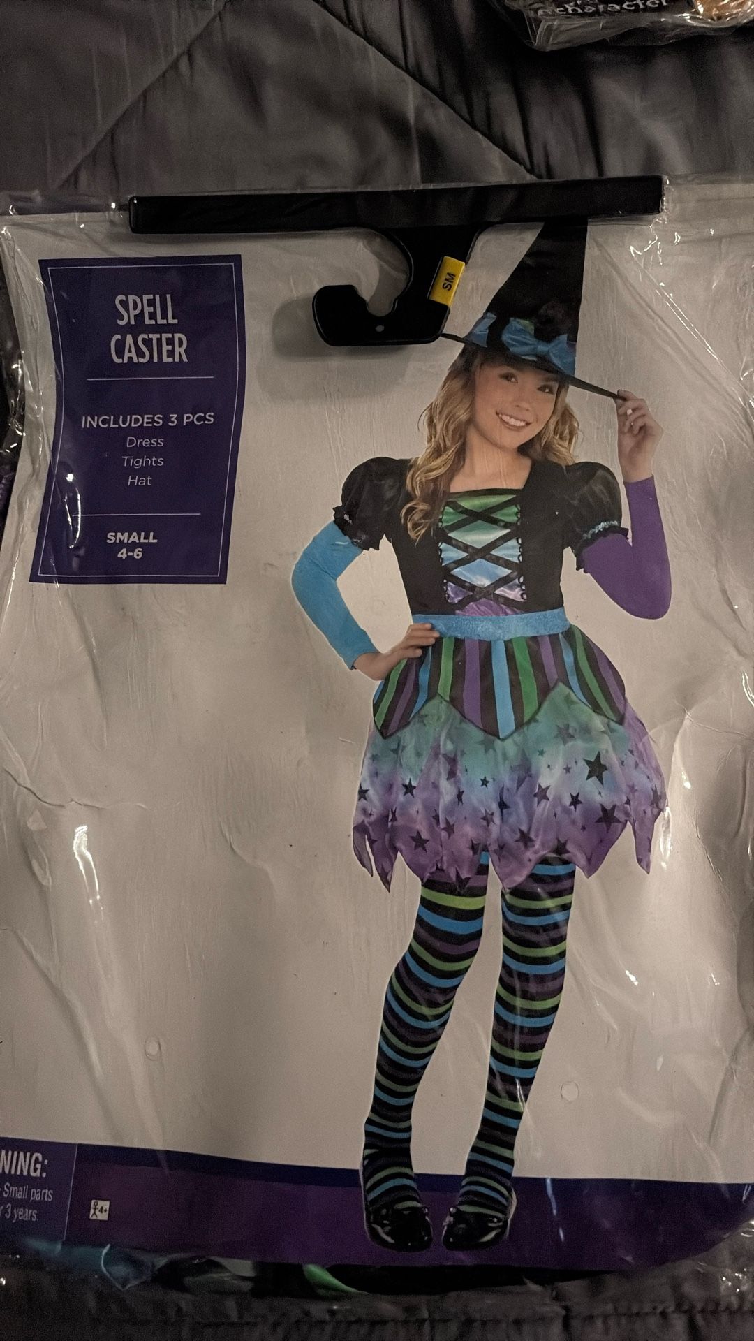 Spell Caster (witch)