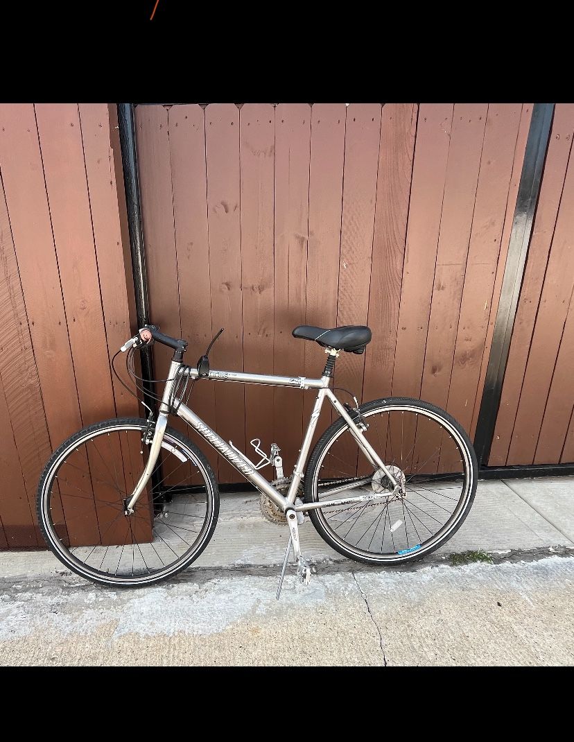 Specialized Bike For Sale 300 Located By Midway