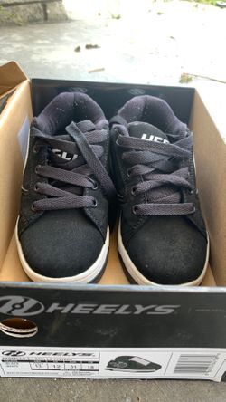Size 13 kids heelys