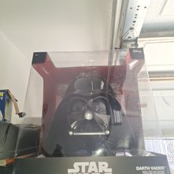 Star Wars Darth Vader Helmet In Box