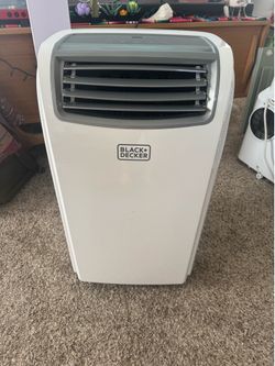 Black+Decker Portable AC Unit
