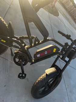 E-bike Windone