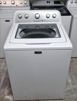 XL Maytag Washer//Lavadora,,60 Days Warranty,,"FREE DELIVERY LOCAL GRATIS."