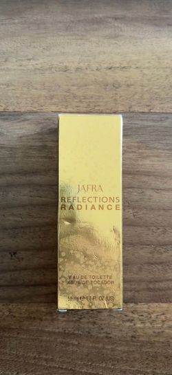 Jafra Reflections Radiance Eau de Toilette 1.7 oz