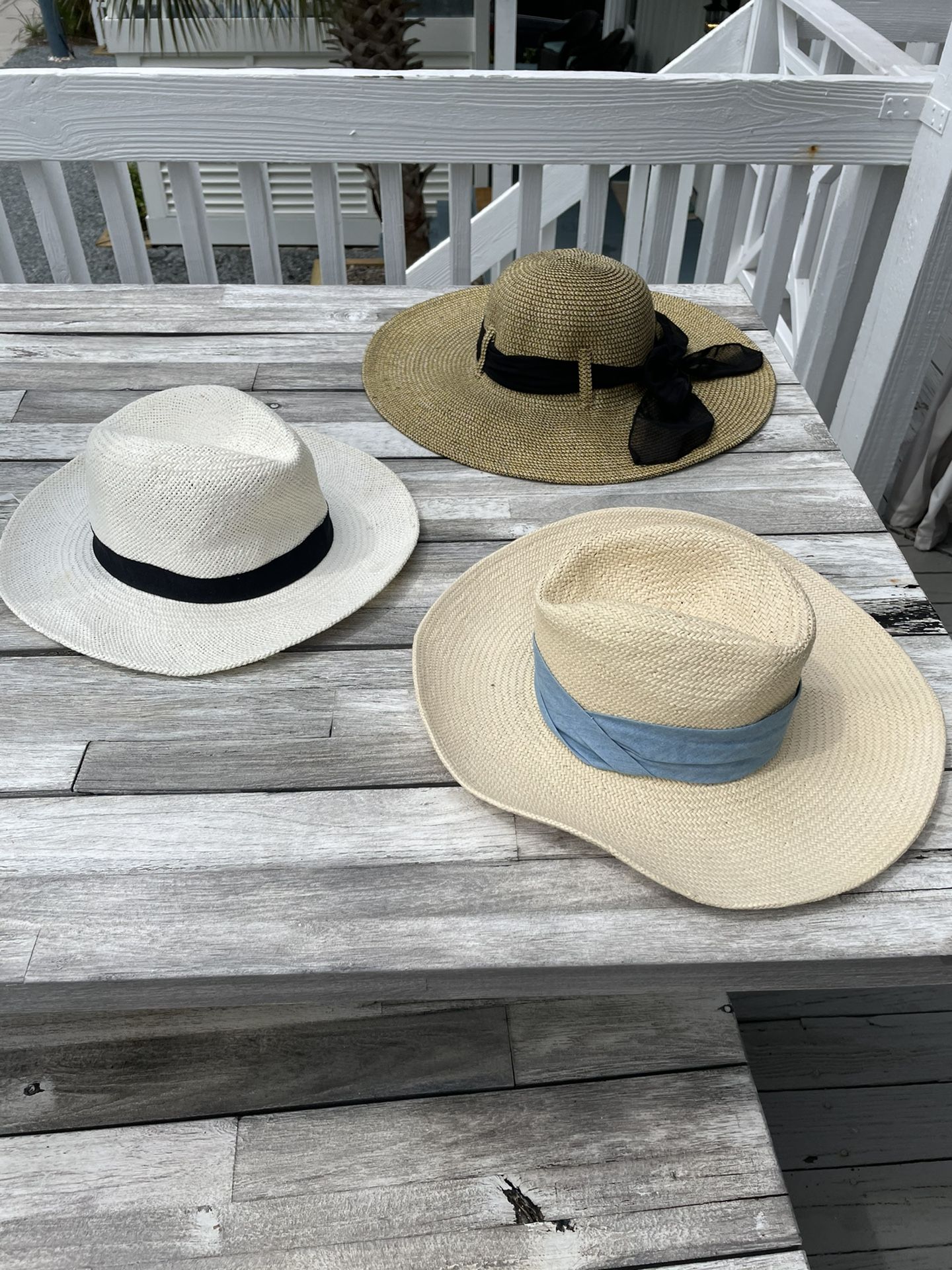 Beach Hats