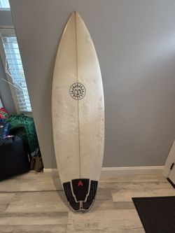 Custom Ed Level Surfboard