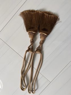 Curtain Holders (2)