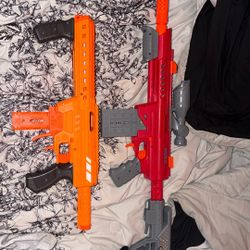 Toy Blasters