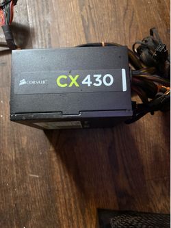 Corsair CX430 430W ATX power supply