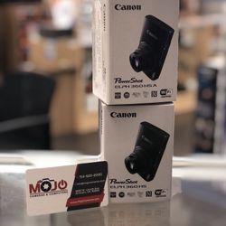 Canon Powershot Elph 360 HS A