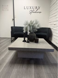 Coffee table