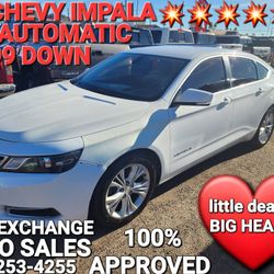 2015 Chevrolet Impala