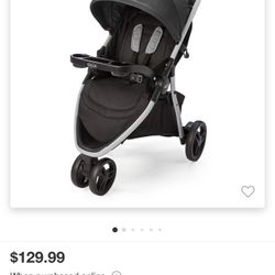 Graco Pace 2.0 Stroller - Perkins