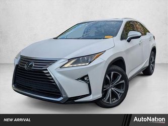 2019 Lexus RX 350