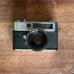 Yashika Camera
