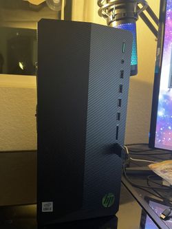 HP Pavilion Gaming PC