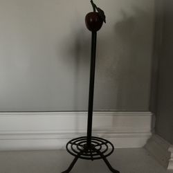 Toallero De Royo Homeintirio Metal 